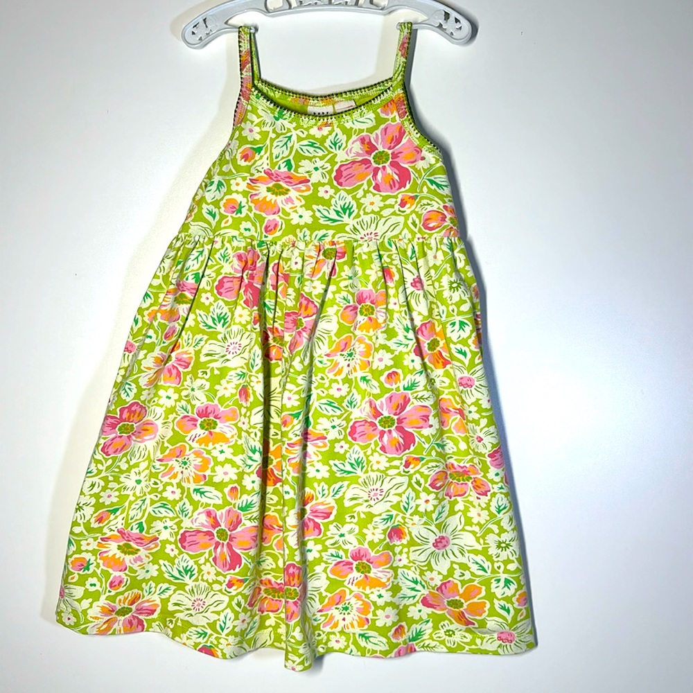 Baby Gap Vintage Sundress Size 3